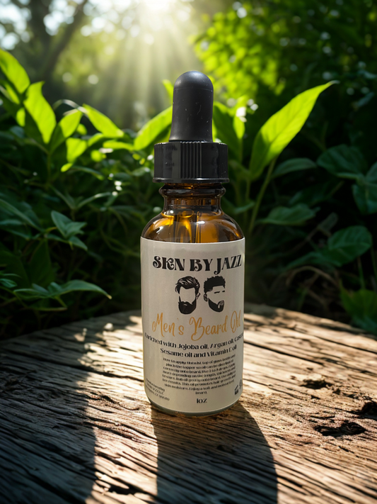 Men’s Beard Oil