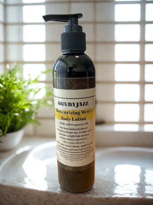 Moisturizing Men’s Body Lotion