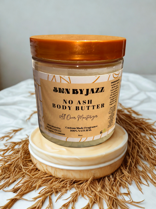 No Ash Body Butter