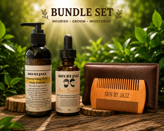 Groom & Moisture Bundle Set