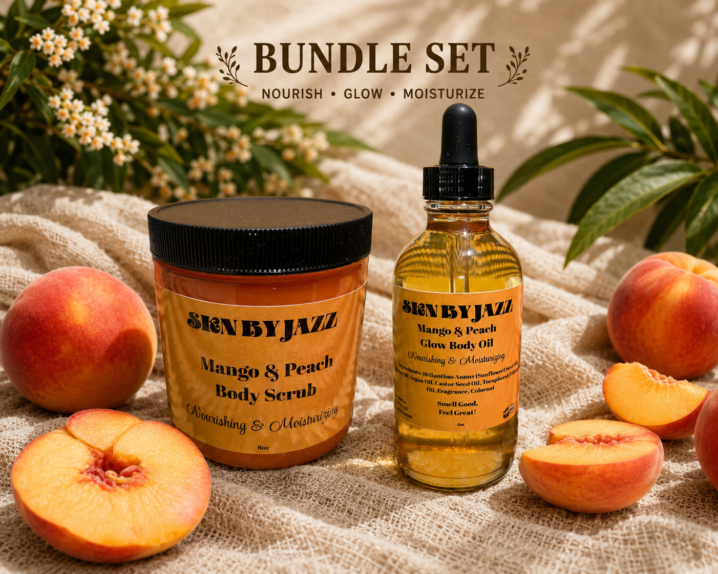 Glow & Moisture Bundle